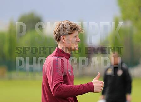 Training vom 16.04.2024 BFC Dynamo