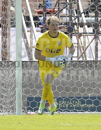 Pokalfinale VSG Altglienicke - BFC Dynamo,