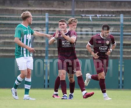 Testspiel BFC Dynamo - VfB Lübeck 1919,