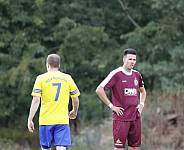 Testspiel HSV Fortuna Friedersdorf Gussow - BFC Dynamo