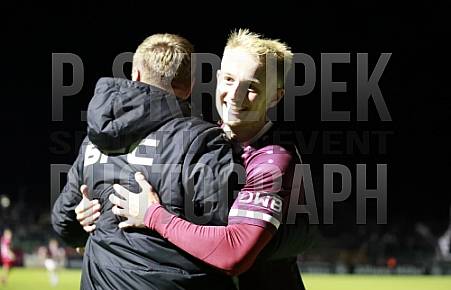 8.Spieltag BFC Dynamo - Greifswalder FC
