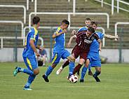Testspiel BFC Dynamo - FC Carl Zeiss Jena