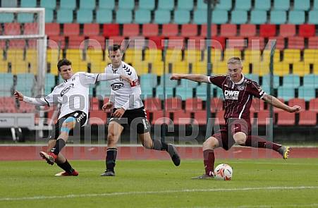 13.Spieltag BFC Dynamo - ZFC Meuselwitz,