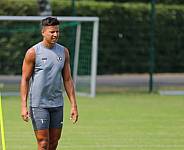 27.06.2022 Trainingsauftakt BFC Dynamo
