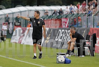 1.Spieltag BFC Dynamo - FC Carl-Zeiss Jena,