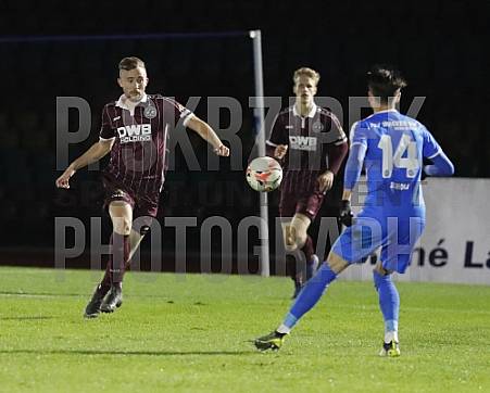 16.Spieltag BFC Dynamo - FSV Wacker 90 Nordhausen,