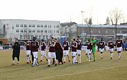 25.Spieltag FSV Budissa Bautzen - BFC Dynamo