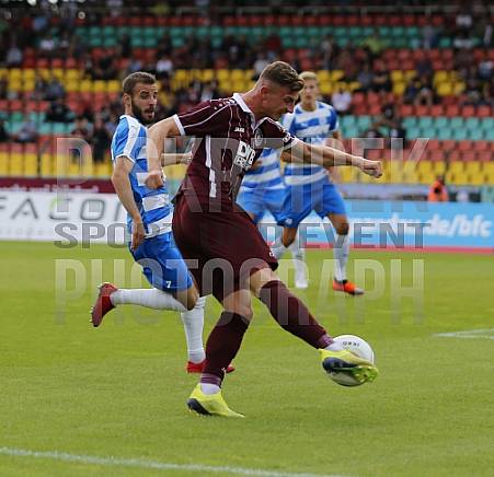 8.Spieltag BFC Dynamo - FSV Wacker 90 Nordhausen ,