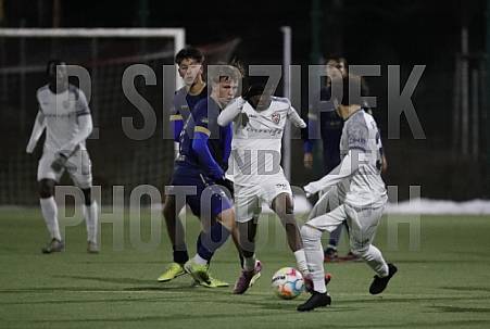 Testspiel SG Union Klosterfelde - BFC Dynamo