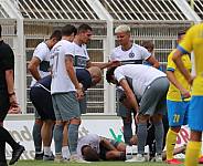 1.Spieltag 1.FC Lok Leipzig - BFC Dynamo,