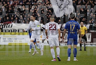 Achtelfinale Delay Sports Berlin - BFC Dynamo