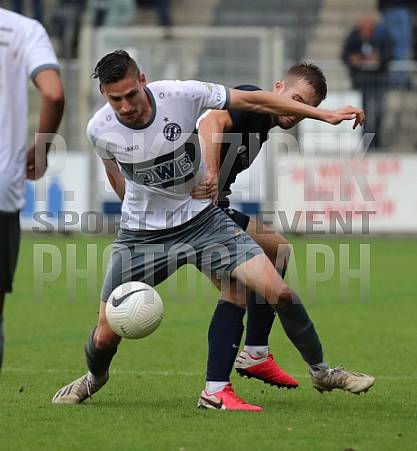 7.Spieltag SV Babelsberg 03 - BFC Dynamo,