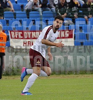 BFC Dynamo - Türkspor Futbol Kulübü