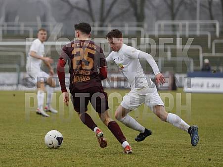 21.Spieltag BFC Dynamo - FC Eilenburg
