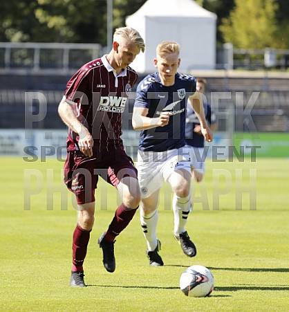 4.Testspiel SV Babelsberg 03 - BFC Dynamo ,