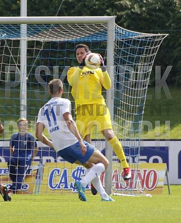 5.Spieltag FC Oberlausitz Neugersdorf - BFC Dynamo