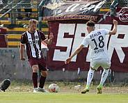 37.Spieltag BFC Dynamo - Berliner Athletik Klub 07,