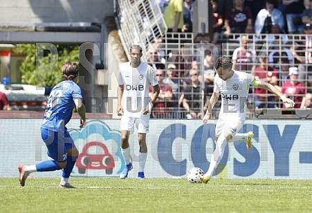 Pokalfinale VSG Altglienicke - BFC Dynamo,
