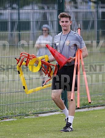Training vom 18.07.2023 BFC Dynamo