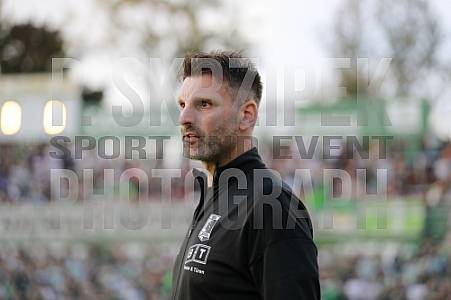 9.Spieltag BSG Chemie Leipzig - BFC Dynamo