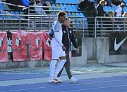 12.Spieltag FC Hertha 03 Zehlendorf - BFC Dynamo