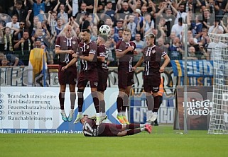 1.Spieltag BFC Dynamo - FC Carl-Zeiss Jena,