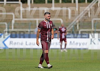 6.Spieltag BFC Dynamo -  F.C. Hertha 03 Zehlendorf