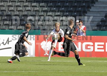 BFC Dynamo - 1.FC Köln ,1.Runde DFB Pokal