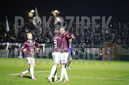 15.Spieltag FC Carl-Zeiss Jena - BFC Dynamo