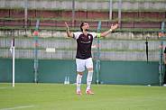 2. Spieltag BFC Dynamo - BSG Chemie Leipzig
