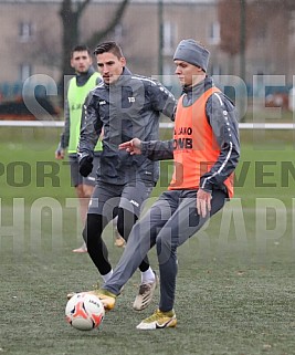 04.01.2022 Training BFC Dynamo