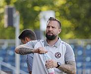 Testspiel SV Babelsberg 03 - BFC Dynamo