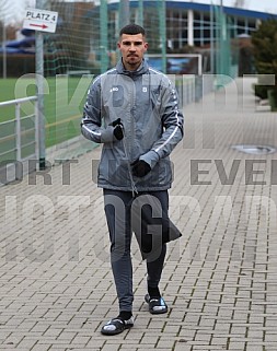 28.01.2022 Abschlusstraining BFC Dynamo