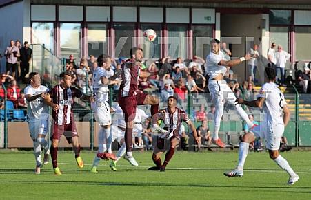2.Spieltag BFC Dynamo - FC Energie Cottbus,