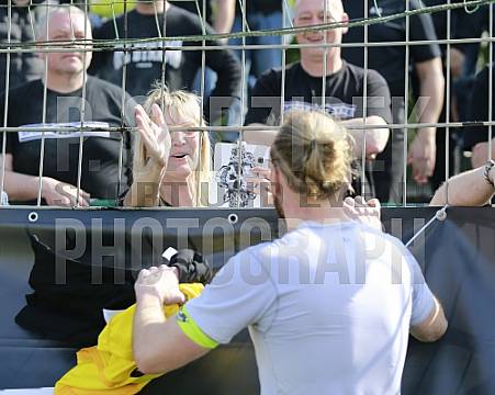 29.Spieltag BSG Chemie Leipzig - BFC Dynamo