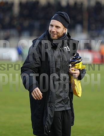 15.Spieltag SV Babelsberg 03 - BFC Dynamo ,