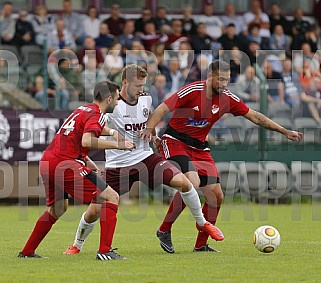 BFC Dynamo - Türkspor Futbol Kulübü