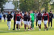 13. Spieltag BFC Dynamo - Chemnitzer FC,