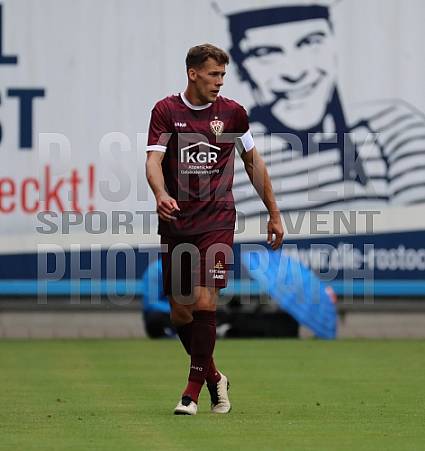Testspiel FC Hansa Rostock - BFC Dynamo, Testspiel FC Hansa Rostock - BFC Dynamo,
