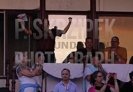 BFC Dynamo - Eliteteam AS Monaco