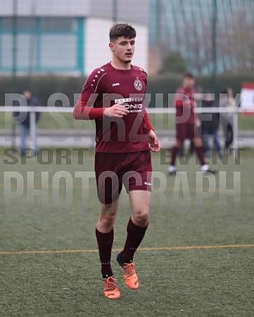 11.Spieltag BFC Dynamo U19 - SC Borea Dresden U19