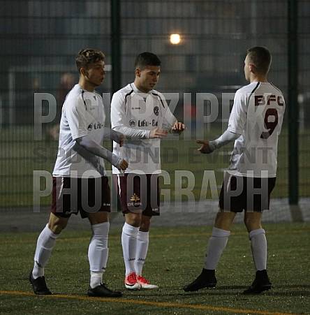 BFC Dynamo U21 - BSV Eintracht Mahlsdorf II BFC Dynamo U21 - BSV Eintracht Mahlsdorf II