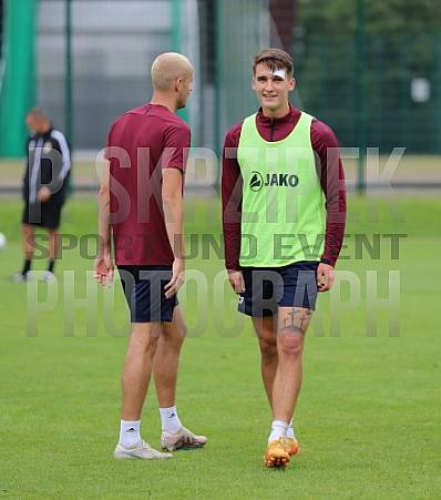 Training vom 29.08.2023 BFC Dynamo