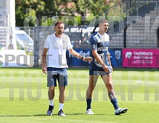 2.Spieltag SV Babelsberg 03 - BFC Dynamo