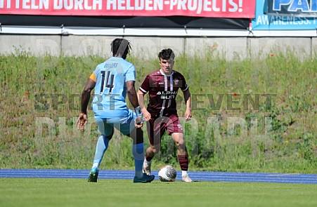 31.Spieltag FC Viktoria 1889 Berlin - BFC Dynamo