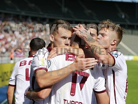 BFC Dynamo - 1.FC Köln ,1.Runde DFB Pokal