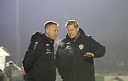 15.Spieltag FC Carl-Zeiss Jena - BFC Dynamo