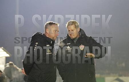 15.Spieltag FC Carl-Zeiss Jena - BFC Dynamo