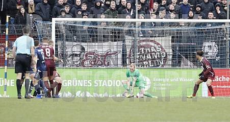 18.Spieltag SV Babelsberg 03 - BFC Dynamo, 18.Spieltag SV Babelsberg 03 - BFC Dynamo,