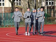 05.01.2022 Training BFC Dynamo Vormittagseinheit